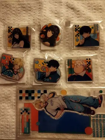 사카모토 데이즈 마루쿠지 세트