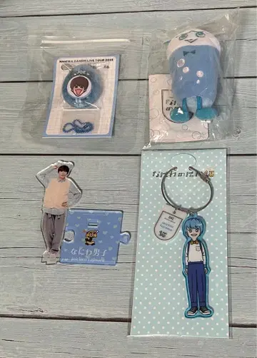 나니와단시 후지와라 죠이치로 세트