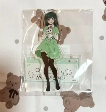 러브 라이브 이키즈라이브! 게이머즈 아크릴 스탠드 야마다 마도리