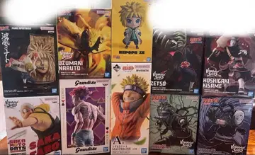 피규어 묶음 판매