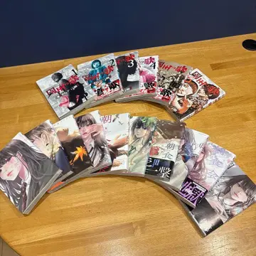 조식회 전권 소노다의 노래 전권 외도의 노래 스핀오프 코믹스