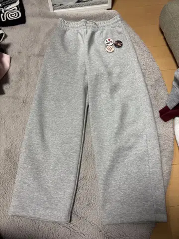 유니클로 C 스웨트 팬츠