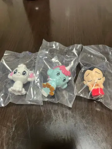 데즈카 오사무 캐릭터 기다림