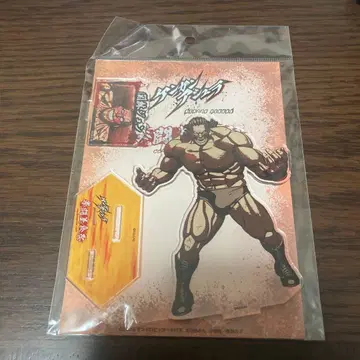 세키바야시 준 장면 사진 포함 아크릴 스탠드 켄간 아슈라 AMOCAFE