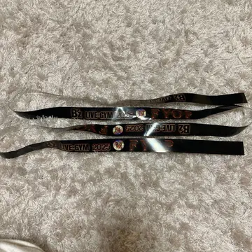 BZ LIVE-GYM2025 은색 테이프 4