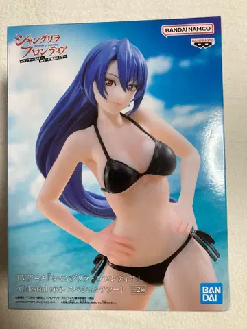 샹그릴라 프론티어 아마네 에이와 & 사이가 레이 2체 세트