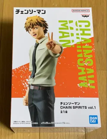 체인소 맨 덴지 CHAINSAW MAN 피규어