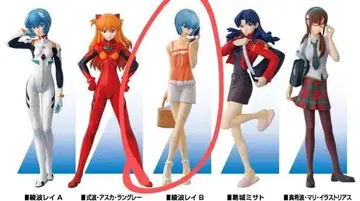 아야나미 레이 B 에반게리온 신극장판 PORTRAITS5