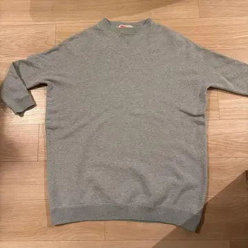 트래디셔널 웨더웨어 스웨트 원피스