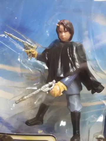 보바 페트 (소년 시절): 액션 피규어 해즈브로 스타 워즈 EP2