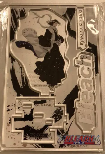 BLEACH 온라인 복권 쿠치키 뱌쿠야 아크릴 스탠드
