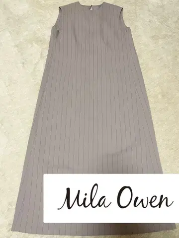 미라 오웬 원피스