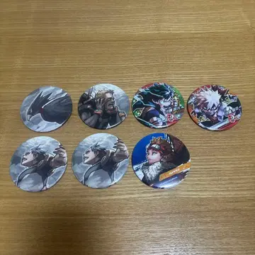 히로아카 컬렉션 캔뱃지