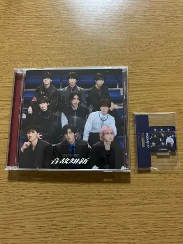 음고지신 일반ver 아크릴 스탠드 포함 CD