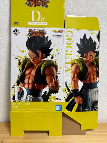 드래곤볼 빈 박스