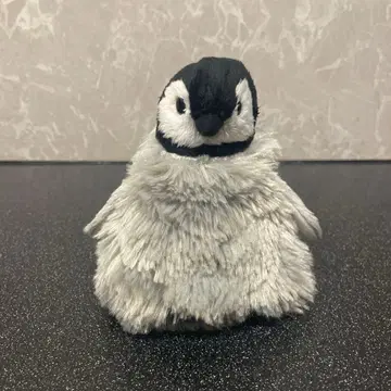푹신푹신 펭귄 봉제 인형 아쿠아파크 엠퍼러펭귄