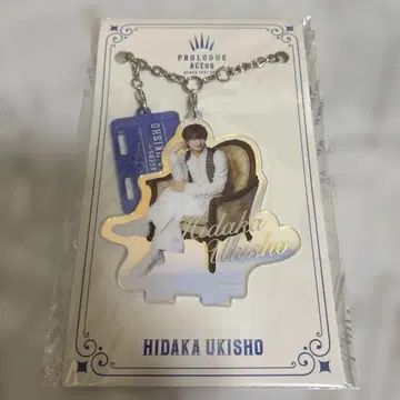 ACEes 우키쇼 히다카 아크릴 키링