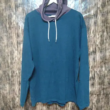 BURTON 롱T 후드티