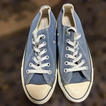 [ 90s USA ] CONVERSE ALL STAR 데님 블루