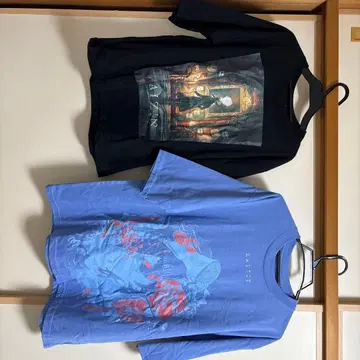 카이진 T셔츠 2장 세트