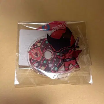 슈퍼 전대 50주년 트리 빌리지 사슴벌레 오우거 미니 아크릴 스탠드