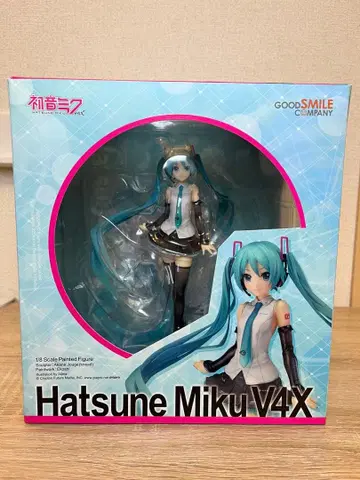 하츠네 미쿠 V4X 1/8 피규어