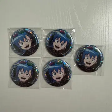 마계의 살인마! 이루마군 if 마피아 애니메이트 카페 캔뱃지 이루마