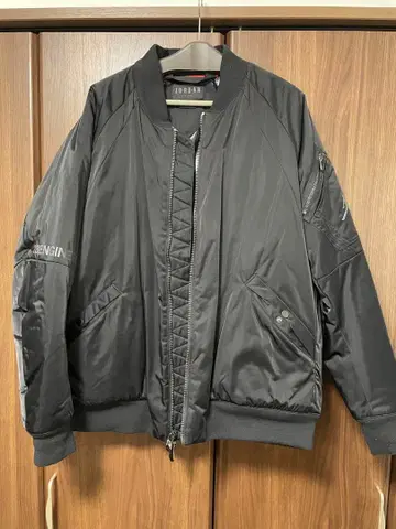 JORDAN 23ENGINEERED 봄버 자켓 XL