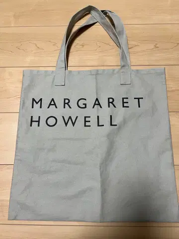 MARGARET HOWELL 마가렛호웰 토트백