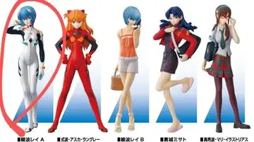 아야나미 레이 A 에반게리온 신극장판 PORTRAITS 5