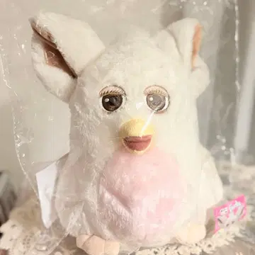 다이토 복권 퍼비 A상 봉제 인형