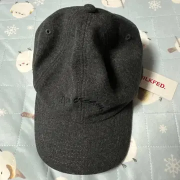 MILKFED. CUPCAKE ICECREAM 캡