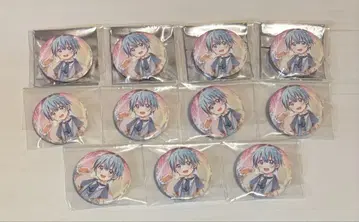 스토푸리 코론 HWG 앨범 특전 캔뱃지 11개