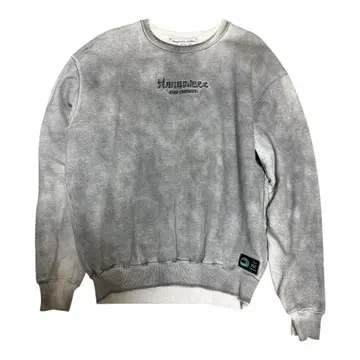 Hangoverz 하오버즈 맨투맨 XL