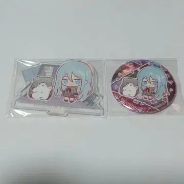 프로세카 요이사키 카나데 산리오 아크릴 스탠드 캔뱃지