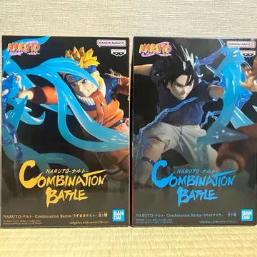 NARUTO 나루토 Combination Battle 피규어