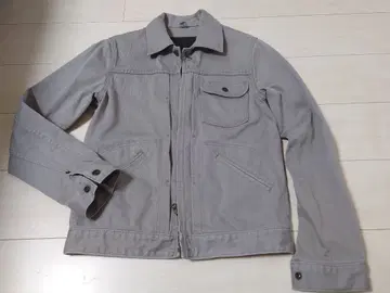 데님 자켓 그레이 BEAMS