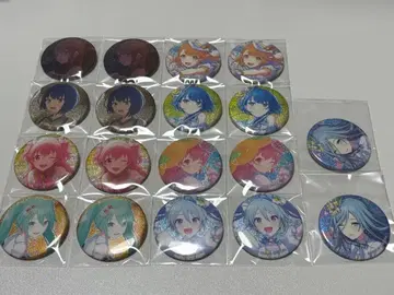 프로세카 캔뱃지 모어모어점프 vol.39 vol.40 C