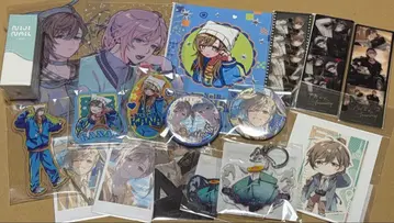 니지산지 카나에 세트