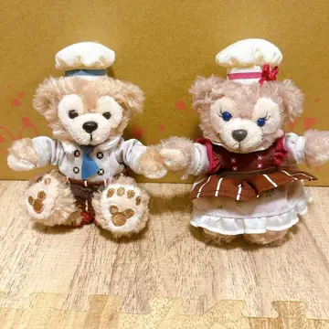 더피 셰리메이 봉제 인형 스트랩