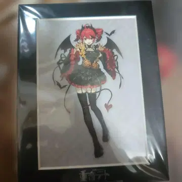 카사네테토 POP UP SHOP 캐릭터 파인 매트 B