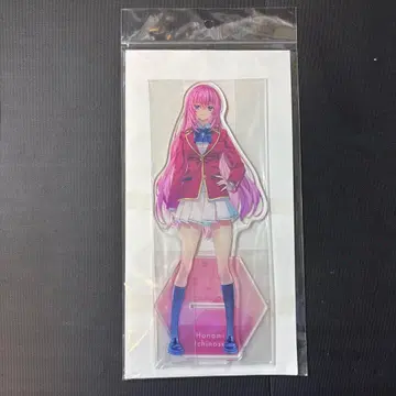 어서 오십시오 실력 지상주의 교실에 이치노세 호나미 BIG 아크릴 스탠드