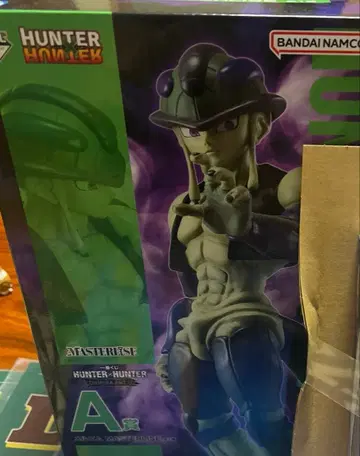 HUNTER x HUNTER 제일복권 A상 메르엠 피규어
