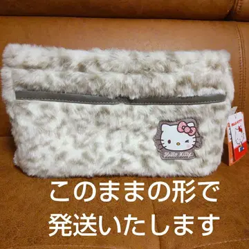 새상품 시마무라 키티 칸막이 포함 보관 케이스