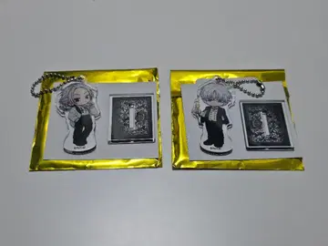 사카모토 데이즈 아모카페 스러 락 미니 캐릭터 아크릴 스탠드