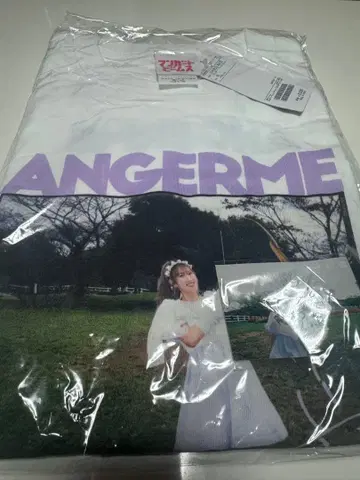 안쥬르므 카와무라 아야노 beams 콜라보 T셔츠 XL 사이즈