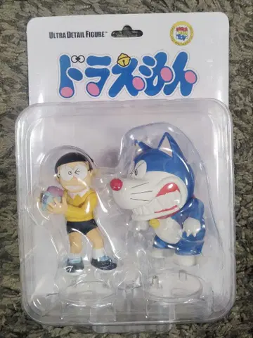 도라에몽 늑대인간 크림 울트라 디테일 피규어 UDF 400