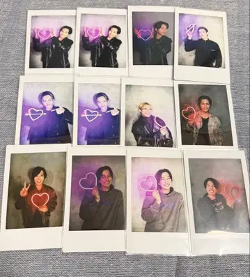 RESISTANCE VERSUS 러브 폴라로이드