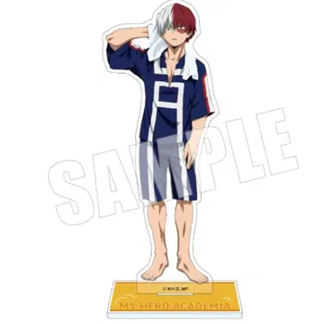 극락탕 히로아카 토도로키 쇼토 아크릴 스탠드