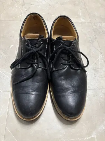 HAWKINS TRAVELLER 가죽 신발